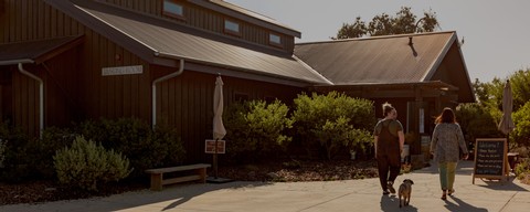 Tasting Room