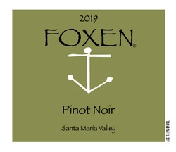 2019 Pinot Noir, Santa Maria Valley