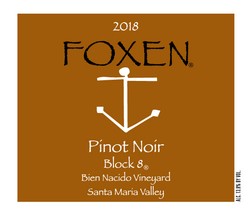 2018 Pinot Noir, Bien Nacido Vineyard - Block 8 1.5L