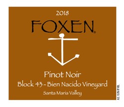 2018 Pinot Noir, Bien Nacido Vineyard - Block 43 1.5L Magnum