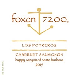 2015 Cabernet Sauvignon, Los Potreros