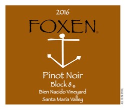 2016 Pinot Noir, Bien Nacido Vineyard - Block 8 1.5L Magnum