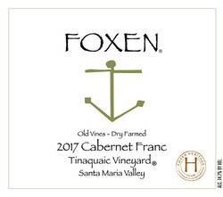 2017 Heritage Cabernet Franc