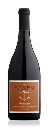 2017 Pinot Noir, John Sebastiano Vineyard