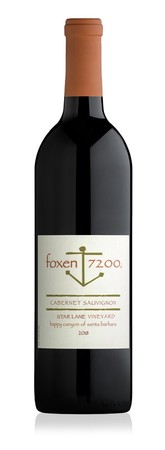 2018 Cabernet Sauvignon, Star Lane Vineyard