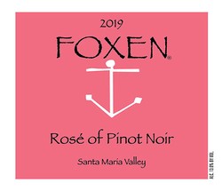 2019 Rosé of Pinot Noir