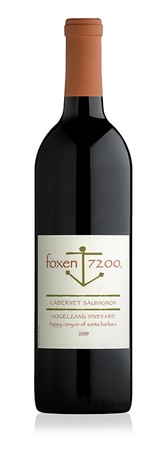 2019 Cabernet Sauvignon, Vogelzang Vineyard