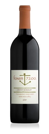 2019 Petit Verdot, Tinaquaic Vineyard