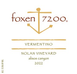 2022 Vermentino, Nolan Vineyard