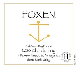 2020 Heritage Chardonnay