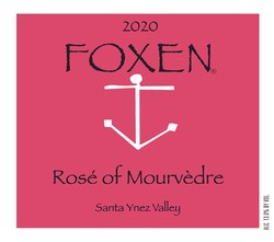 2020 Rosé of Mourvèdre