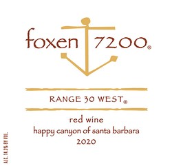2020 Range 30 West