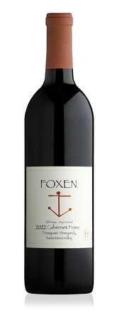2022 Cabernet Franc, Heritage Collection