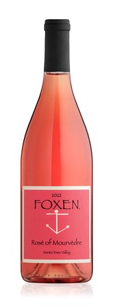 2022 Rosé of Mourvèdre