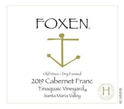 2019 Heritage Cabernet Franc