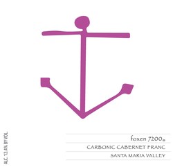 2024 Cabernet Franc, Carbonic Fermentation