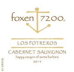 2014 Cabernet Sauvignon, Los Potreros