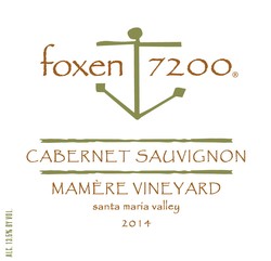 2014 Cabernet Sauvignon, Mamère Vineyard