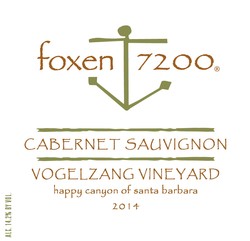 2014 Cabernet Sauvignon, Vogelzang Vineyard 1.5L Magnum