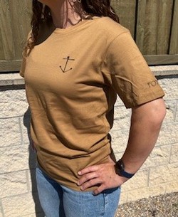 Anchor + Foxen T-Shirt