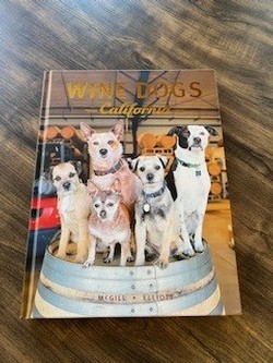 Wine Dogs of CA, 6th Edition