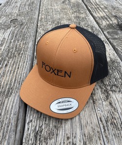 Retro Trucker Hat