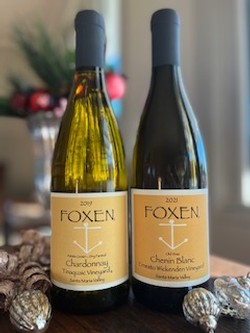 Dreamin' of a White Wine