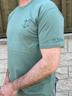 Anchor + Foxen T-Shirt