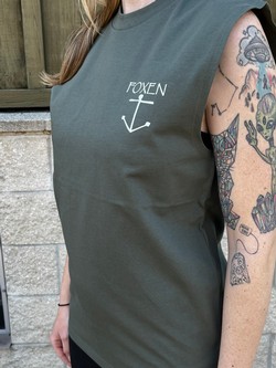 Foxen Muscle Tank