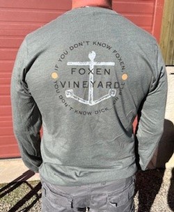 Long Sleeve Shirt Green