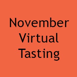 November 2022 Club Release Virtual Tasting