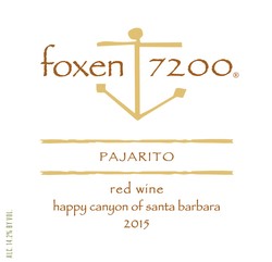 2015 Pajarito