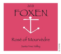 2021 Rosé of Mourvèdre