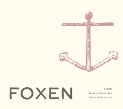 2025 Rosé of Pinot Noir