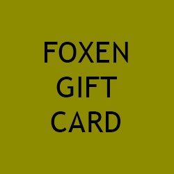 Foxen Gift Card