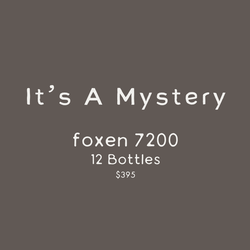 foxen 7200 Mystery Case
