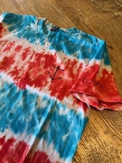 Tie-Dye T-Shirt