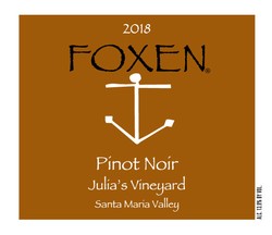 2018 Pinot Noir, Julia's Vineyard 1.5L Magnum