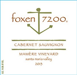 2013 Cabernet Sauvignon, Mamère Vineyard