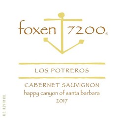 2017 Cabernet Sauvignon, Los Potreros 1.5L Magnum