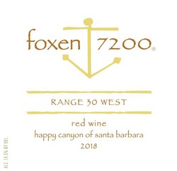 2018 Range 30 West