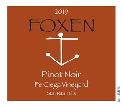2019 Pinot Noir, Fe Ciega Vineyard 1.5L Magnum