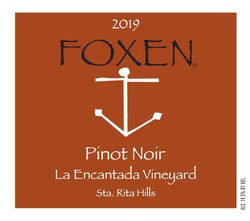 2019 Pinot Noir, La Encantada Vineyard