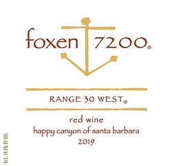 2019 Range 30 West