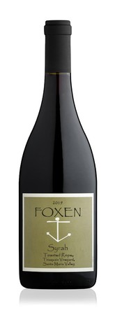2019 Syrah, Toasted Rope