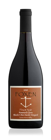 2020 Pinot Noir, Bien Nacido Vineyard - Block 8, Pommard Clone