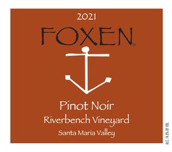 2021 Pinot Noir, Riverbench Vineyard