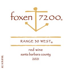 2021 Range 30 West