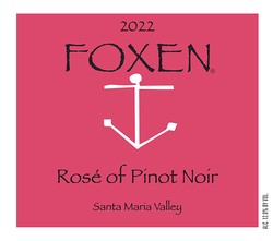 2022 Rosé of Pinot Noir