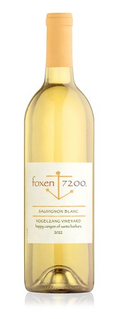 2022 Sauvignon Blanc, Vogelzang Vineyard